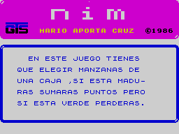 Loading screen