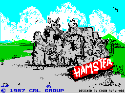 Loading screen