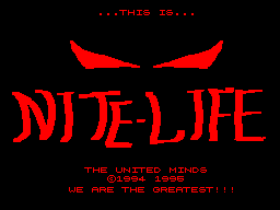 Loading screen