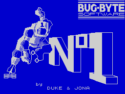Loading screen