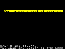 Loading screen