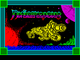 Loading screen