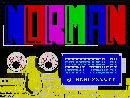 Loading screen