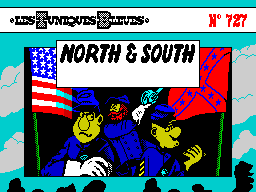 Loading screen