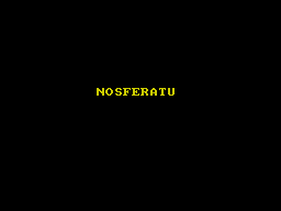 Loading screen