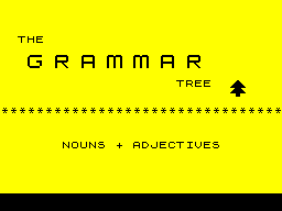 Loading screen