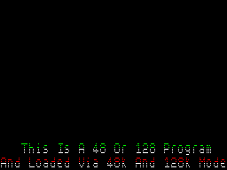 Loading screen