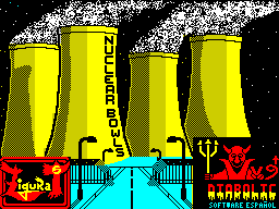 Loading screen