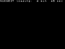 Loading screen