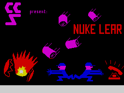 Loading screen