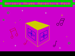 Loading screen