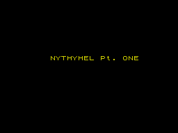 Loading screen