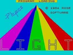 Loading screen