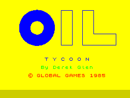 Loading screen