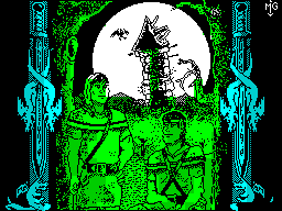 Loading screen