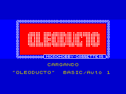 Loading screen