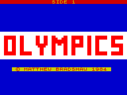 Loading screen