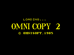 Loading screen