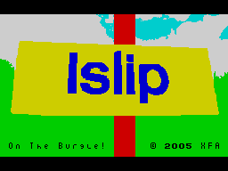 Loading screen