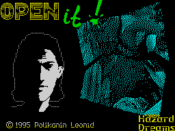 Loading screen