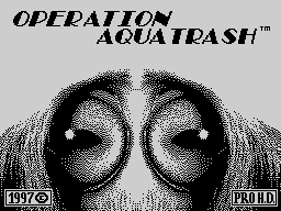 Loading screen