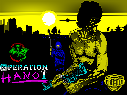 Loading screen