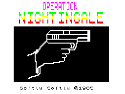 Loading screen