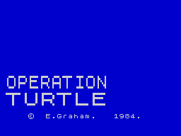 Loading screen