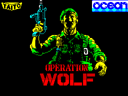Loading screen