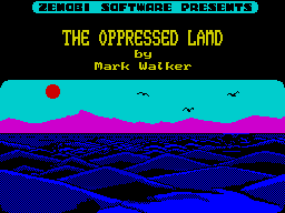 Loading screen