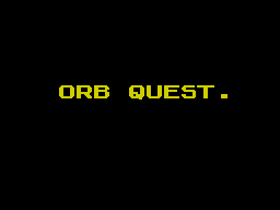 Loading screen