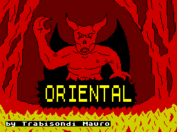 Loading screen