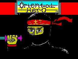 Loading screen