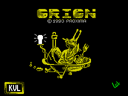 Loading screen