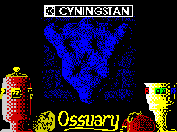 Loading screen