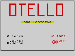 Loading screen