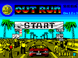 Loading screen