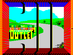 Loading screen