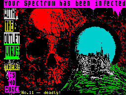 Loading screen