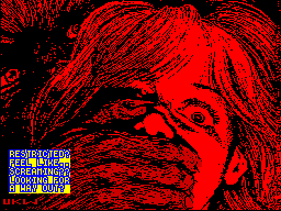 Loading screen