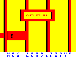 Loading screen