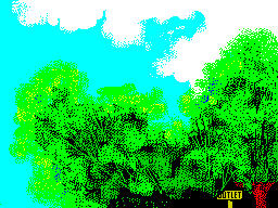 Loading screen
