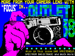 Loading screen