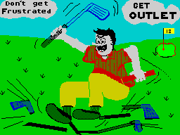 Loading screen