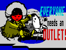 Loading screen