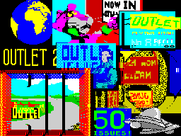Loading screen