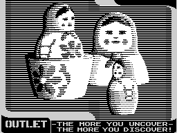 Loading screen