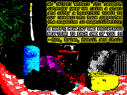 Loading screen