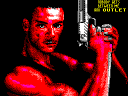 Loading screen