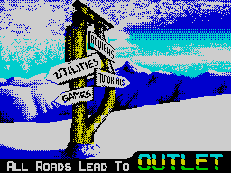 Loading screen